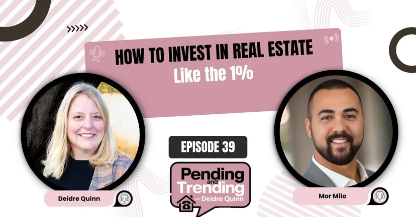 Mor Milo on Pending and Trending: How Private Real Estate Is Opening Up to More Investors