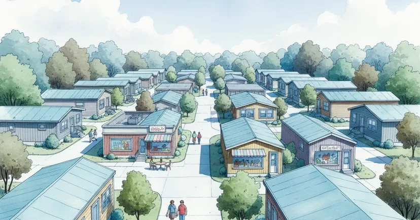 Micro Communities Could Solve America's Housing Crisis: A PropTech Founder's Bold Vision