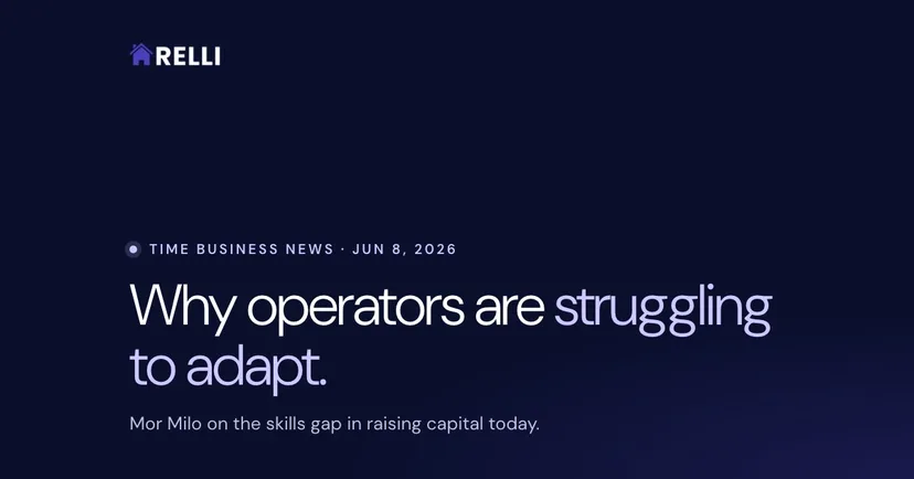 Real Estate Operators Are Struggling to Adapt to Market Changes: Here’s Why
