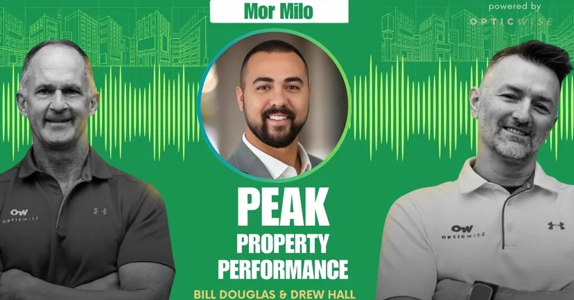 Mor Milo on Peak Property Performance: Why Capital Isn't Scarce and How Better Data Cuts Friction