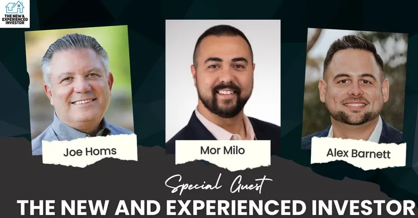 Mor Milo on The New and Experienced Investor: Accredited Investors, Reg D and Raising Capital