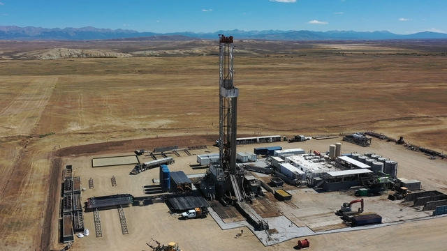 Image of Optimum OKLA 6 Well Joint Venture