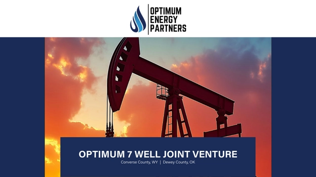 Image of Optimum 7 Well Joint Venture